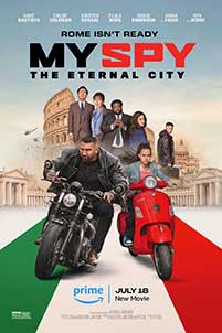 My Spy The Eternal City 2024 Film Online Subtitrat in Romana online subtitrat in romana