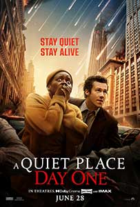 A Quiet Place Day One 2024 Film Online Subtitrat in Romana online subtitrat in romana