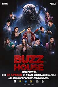 Buzz House The Movie 2024 Film Romanesc Online in HD 1080p online subtitrat in romana