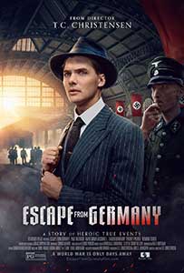 Escape from Germany 2024 Film Online Subtitrat in Romana online subtitrat in romana