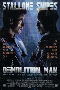 Demolition Man Demolatorul 1993 online subtitrat in romana