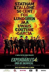 Expendables 4 Eroi de sacrificiu Expend4bles 2023 Film Online Subtitrat online subtitrat in romana