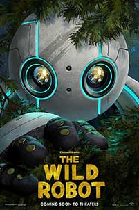 Robotica roz Gardiana insulei The Wild Robot 2024 Film Online Subtitrat online subtitrat in romana