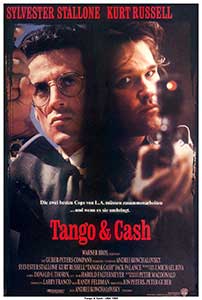 Tango and Cash Tango si Cash 1989 online subtitrat in romana