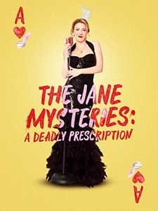 The Jane Mysteries A Deadly Prescription 2024 Film Online Subtitrat in Romana online subtitrat in romana