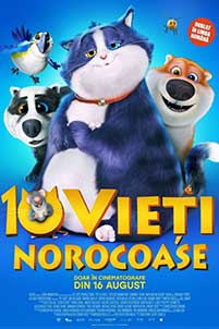 10 vieti norocoase 10 Lives 2024 Film Online Subtitrat in Romana online subtitrat in romana