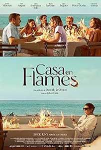 A House on Fire Casa en flames 2024 Film Online Subtitrat in Romana online subtitrat in romana