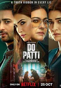 Cand sunt doua Do Patti 2024 Film Indian Online Subtitrat in Romana online subtitrat in romana