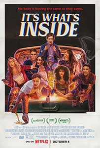 Cine esti in interior Its Whats Inside 2024 Film Online Subtitrat in Romana online subtitrat in romana