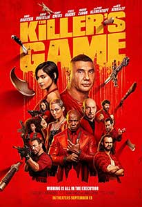 Jocul ucigasului The Killers Game 2024 Film Online Subtitrat in Romana online subtitrat in romana