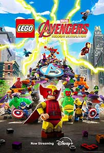 LEGO Marvel Avengers Mission Demolition 2024 Film Online Subtitrat in Romana online subtitrat in romana