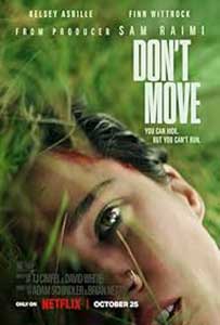 Nu te misca Dont Move 2024 Film Online Subtitrat in Romana online subtitrat in romana