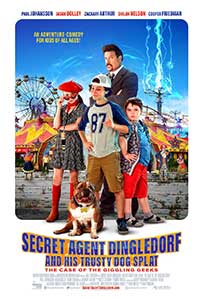 Secret Agent Dingledorf and His Trusty Dog Splat 2021 Film Online Subtitrat online subtitrat in romana