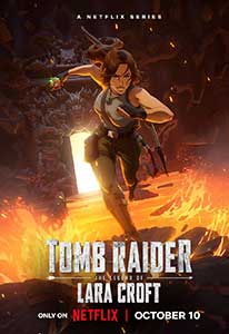 Tomb Raider The Legend of Lara Croft 2024 Serial Online Subtitrat in Romana online subtitrat in romana