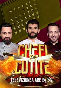 Chefi la Cutite 2024 Sezonul 13 Online in HD 1080p online subtitrat in romana