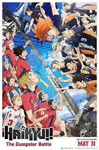 Haikyu The Dumpster Battle 2024 Film Online Subtitrat in Romana online subtitrat in romana