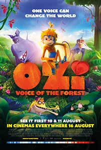 Ozi Voice of the Forest 2023 Film Online Subtitrat in Romana online subtitrat in romana