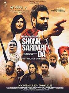 Shonk Sardari Da 2023 Film Indian Online Subtitrat in Romana online subtitrat in romana