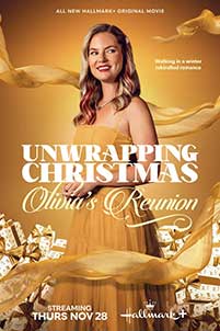 Unwrapping Christmas Olivias Reunion 2024 Film Online Subtitrat in Romana online subtitrat in romana