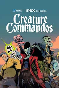 Comandoul creaturilor Creature Commandos 2024 Serial Online Subtitrat online subtitrat in romana