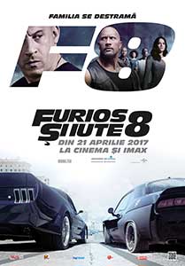 Furios si Iute 8 The Fate of the Furious 2017 Film Online Subtitrat in Romana online subtitrat in romana