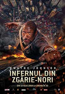 Infernul din zgarie nori Skyscraper 2018 Online Subtitrat online subtitrat in romana