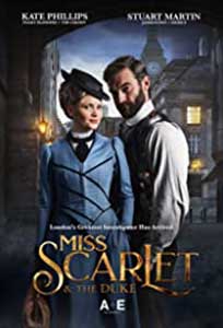 Miss Scarlet and the Duke 2020 Serial Online Subtitrat online subtitrat in romana