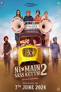 Ni Main Sass Kuttni 2 2024 Film Indian Online Subtitrat in Romana online subtitrat in romana