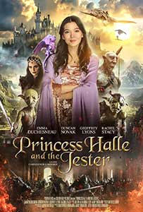 Princess Halle and the Jester 2024 Film Online Subtitrat in Romana online subtitrat in romana