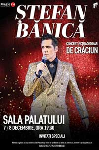 Stefan Banica Concert extraordinar de Craciun 2024 Vizioneaza Online Gratuit online subtitrat in romana