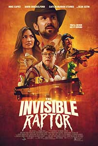 The Invisible Raptor 2023 Film Online Subtitrat in Romana online subtitrat in romana