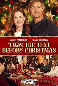 Twas the Text Before Christmas 2023 Film Online Subtitrat in Romana online subtitrat in romana