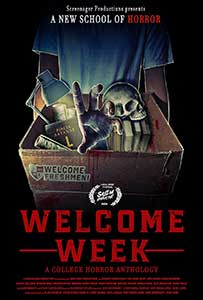 Welcome Week A College Horror Anthology 2024 Film Online Subtitrat in Romana online subtitrat in romana