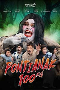 100KG Vampire Pontianak 100kg 2023 Film Online Subtitrat in Romana online subtitrat in romana