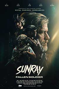 Sunray Fallen Soldier 2025 Film Online Subtitrat in Romana online subtitrat in romana