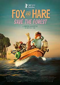 Fox Hare Save the Forest 2024 Film Online Subtitrat in Romana online subtitrat in romana