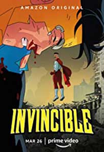 Invincible 2021 Serial Animat Online Subtitrat in Romana online subtitrat in romana