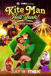 Kite Man Hell Yeah 2024 Serial Animat Online Subtitrat in Romana online subtitrat in romana