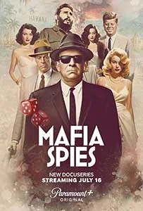 Mafia Spies 2024 Serial Documentar Online Subtitrat in Romana online subtitrat in romana