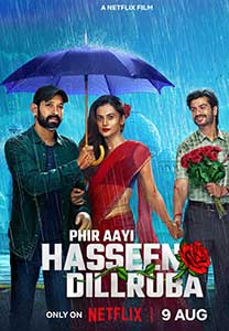 Phir Aayi Hasseen Dillruba 2024 Film Indian Online Subtitrat in Romana online subtitrat in romana