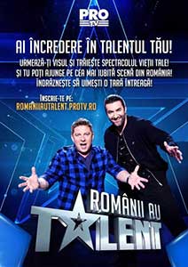 Romanii au talent 2020 Sezonul 10 Online in HD 1080p online subtitrat in romana