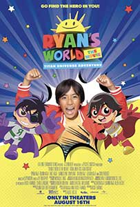 Ryans World the Movie Titan Universe Adventure 2024 Film Online Subtitrat online subtitrat in romana