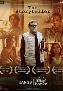 The Storyteller 2025 Film Indian Online Subtitrat in Romana online subtitrat in romana