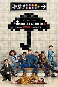 The Umbrella Academy 2024 Sezonul 4 Online Subtitrat in Romana online subtitrat in romana