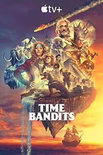 Time Bandits 2024 Serial Online Subtitrat in Romana online subtitrat in romana