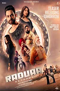 Raduaa Returns 2024 Film Indian Online Subtitrat in Romana online subtitrat in romana