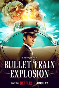 Expresul exploziv Bullet Train Explosion 2025 Film Online Subtitrat in Romana online subtitrat in romana