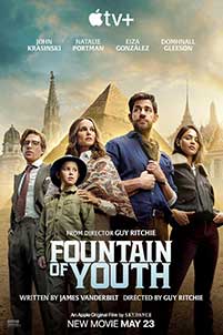 Fountain of Youth 2025 Film Online Subtitrat in Romana online subtitrat in romana
