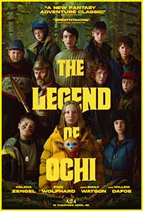 Legenda lui Ochi The Legend of Ochi 2025 Film Online Subtitrat in Romana online subtitrat in romana