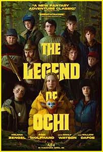 Legenda lui Ochi The Legend of Ochi 2025 Film Online Subtitrat in Romana online subtitrat in romana
